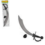 TR10584 Pirate Sword with Eye Patch